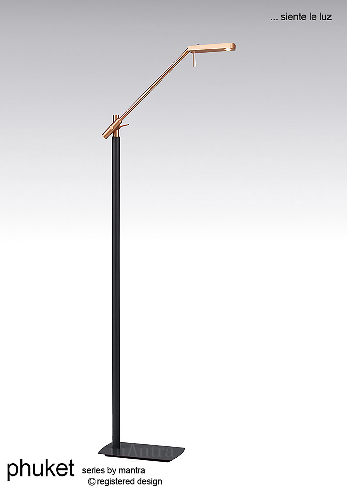 Phuket CP_AN Floor Lamps Mantra Contemporary Floor Lamps Phuket CP_AN Floor Lamps Mantra Contemporary Floor Lamps